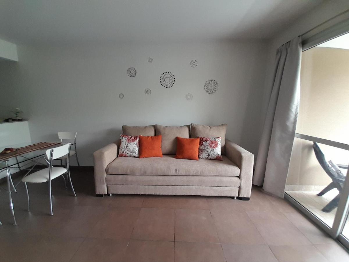 Departamento Centrico Plaza Alvarado Con Cochera Salta Exterior foto