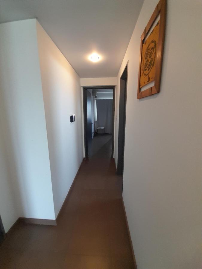 Departamento Centrico Plaza Alvarado Con Cochera Salta Exterior foto