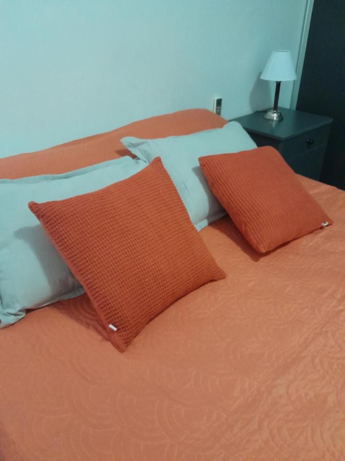Departamento Centrico Plaza Alvarado Con Cochera Salta Exterior foto