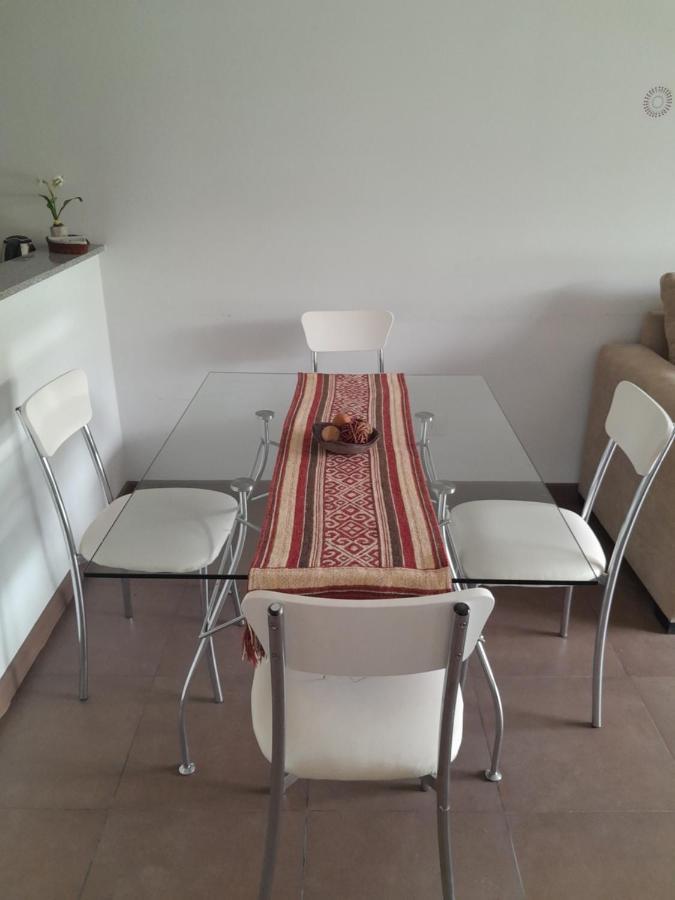 Departamento Centrico Plaza Alvarado Con Cochera Salta Exterior foto