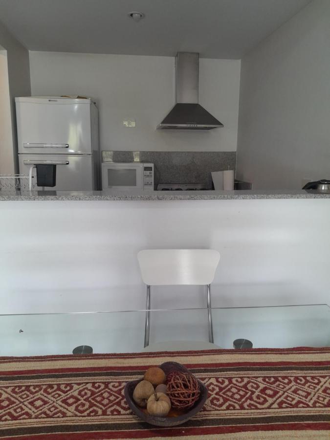 Departamento Centrico Plaza Alvarado Con Cochera Salta Exterior foto