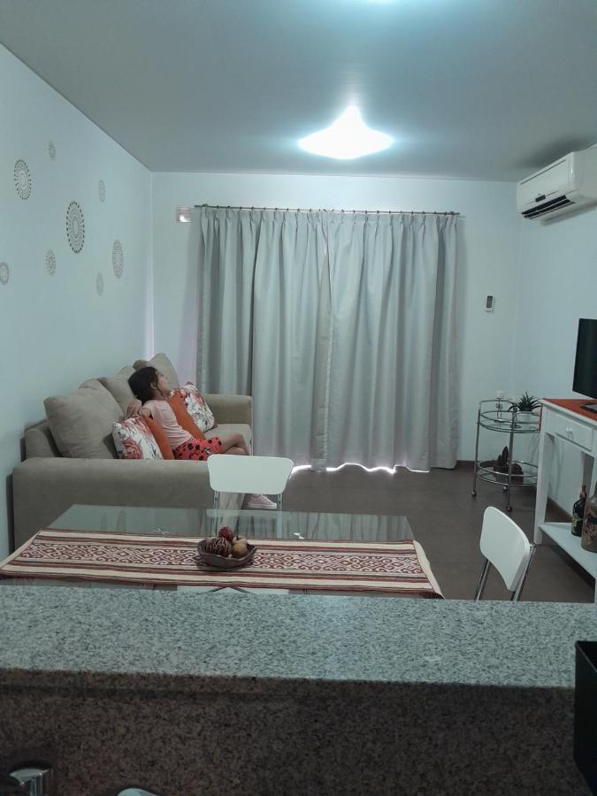 Departamento Centrico Plaza Alvarado Con Cochera Salta Exterior foto